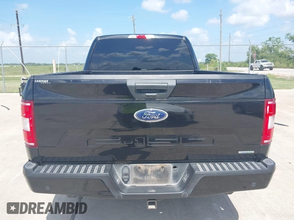 2020 Ford F-150 XL z VIN 1FTEX1CP0LFC16156, wystawiony jako IAAI lot #42567529 z przebiegiem 169 772 mil mil oraz . Historia ofert i sprzedaży dostępna na DreamBid. Obrazek 16.