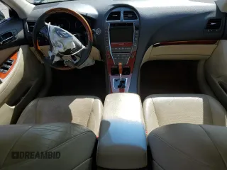 2010 Lexus ES 330 with VIN JTHBK1EG0A2373526, listed as a Copart auction lot 51346175 with 147,315 mi miles and Salvage Title. Bid and sale history available at DreamBid. Image 8.