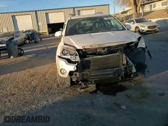 2009 GMC Acadia SLT2 with VIN 1GKER33D29J124620, listed as a Copart auction lot 45305925 with 178,452 mi miles and Salvage title. Bid and sale history available at DreamBid. Image 11.