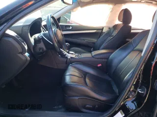 2012 Infiniti G37 x with VIN JN1CV6AR6CM682896, listed as a Copart auction lot 52316015 with 170,827 mi miles and Salvage Title. Bid and sale history available at carsss.com. Image 7.