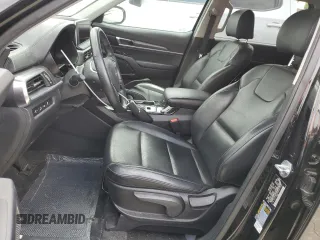 2022 Kia Telluride LX с VIN 5XYP2DHC8NG272893, выставлен на аукционе Copart как лот 51962465 с пробегом 15 996 миль миль и Списание • Salvage title. История ставок и продаж доступна на DreamBid. Изображение 7.