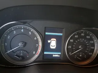 2020 Hyundai Kona Ultimate with VIN KM8K53A59LU548965, listed as a Copart auction lot 69809444 with 26,880 mi miles and Salvage Title. Bid and sale history available at carsss.com. Image 9.