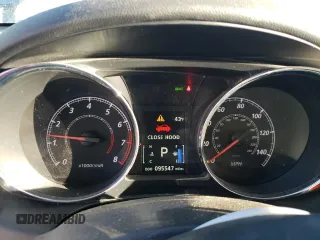 2018 Mitsubishi Outlander Sport SE 2.4 with VIN JA4AR3AW6JU025102, listed as a Copart auction lot 88298575 with 95,547 mi miles and Salvage Title. Bid and sale history available at carsss.com. Image 9.