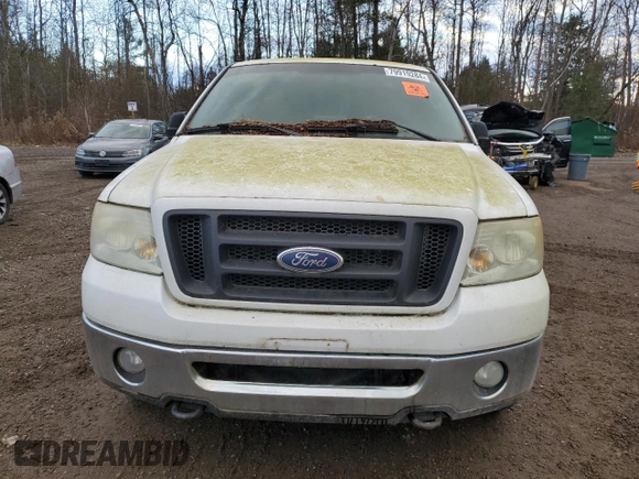 2006 Ford F-150 XLT with VIN 1FTRW14W06FB53882, listed as a Copart auction lot 79919284 with 255,786 mi miles and Clean Title. Bid and sale history available at carsss.com. Image 5.