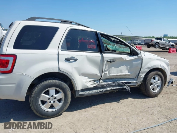 2012 Ford Escape XLT с VIN 1FMCU0D70CKB19194, выставлен на аукционе IAAI как лот 42642491 с пробегом 89 609 миль миль и . История ставок и продаж доступна на DreamBid. Изображение 6.
