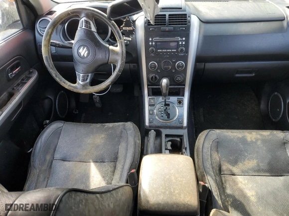 2011 Suzuki Grand Vitara Limited with VIN JS3TD0D78B4100787, listed as a Copart auction lot 45880835 with 0 mi miles and Clean Title. Bid and sale history available at carsss.com. Image 8.