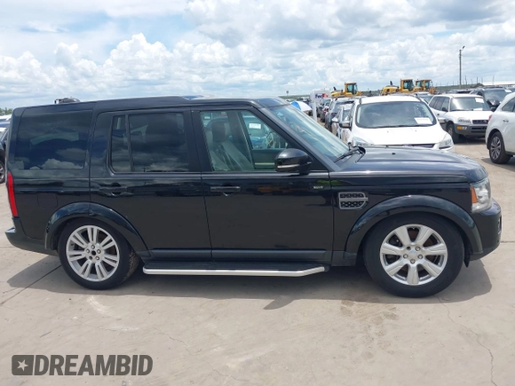 2016 Land Rover LR4 HSE with VIN SALAG2V68GA796101, listed as a IAAI auction lot 42578555 with 132,376 mi miles and . Bid and sale history available at DreamBid. Image 13.