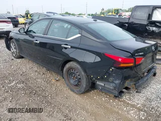 2019 Nissan Altima S z VIN 1N4BL4BV5KC123686, wystawiony jako IAAI lot #42204643 z przebiegiem 161 183 mil mil oraz . Historia ofert i sprzedaży dostępna na DreamBid. Obrazek 3.
