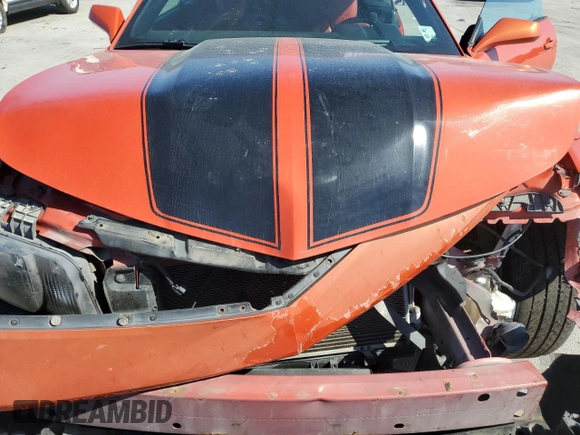 2012 Chevrolet Camaro 2LT с VIN 2G1FC3D31C9100361, выставлен на аукционе Copart как лот 77345114 с пробегом 163 872 миль миль и Списание • Salvage title. История ставок и продаж доступна на DreamBid. Изображение 11.
