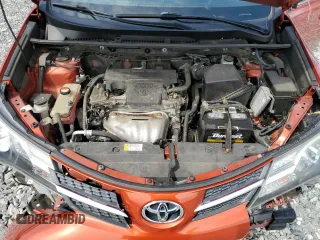 2015 Toyota RAV4 LE with VIN JTMBFREV9FJ038961, listed as a Copart auction lot 52725635 with 53,355 mi miles and Clean Title. Bid and sale history available at DreamBid. Image 12.