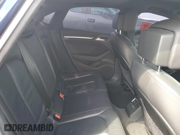 2015 Audi A3 Premium Plus z VIN WAUCCGFF4F1115502, wystawiony jako Copart lot #50001255 z przebiegiem 100 264 mil mil oraz Szkoda całkowita • Salvage title. Historia ofert i sprzedaży dostępna na DreamBid. Obrazek 10.