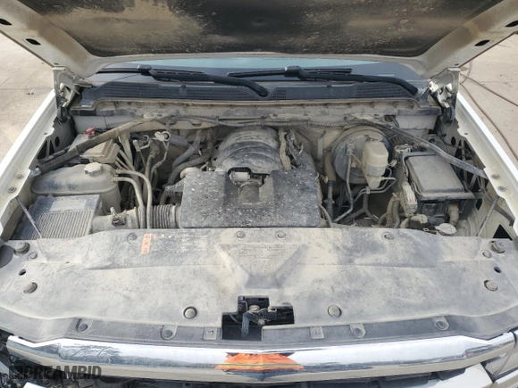 2018 Chevrolet Silverado 1500 Work Truck with VIN 1GCNCNEH9JZ147357, listed as a Copart auction lot 45340525 with 89,700 mi miles and Salvage Title. Bid and sale history available at carsss.com. Image 11.