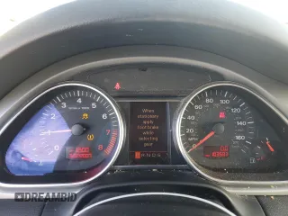 2008 Audi Q7 Premium with VIN WA1BY74L58D007894, listed as a Copart auction lot 87406794 with 103,583 mi miles and Salvage title. Bid and sale history available at DreamBid. Image 9.