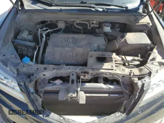2016 Acura RDX Technology with VIN 5J8TB3H55GL016410, listed as a Copart auction lot 47255255 with 137,207 mi miles and Salvage Title. Bid and sale history available at DreamBid. Image 12.