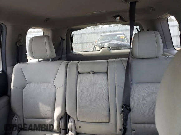 2012 Honda Pilot LX with VIN 5FNYF4H24CB082609, listed as a Copart auction lot 48785905 with 249,120 mi miles and Salvage Title. Bid and sale history available at carsss.com. Image 10.