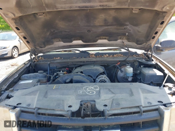 2007 GMC Sierra 1500 SLE1 with VIN 2GTEC19J671625161, listed as a IAAI auction lot 41997224 with 271,503 mi miles and . Bid and sale history available at DreamBid. Image 10.