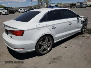 2016 Audi A3 2.0T Premium Plus with VIN WAUE8GFFXG1025282, listed as a Copart auction lot 63731573 with 109,835 mi miles. Bid and sale history available at carsss.com. Image 3.