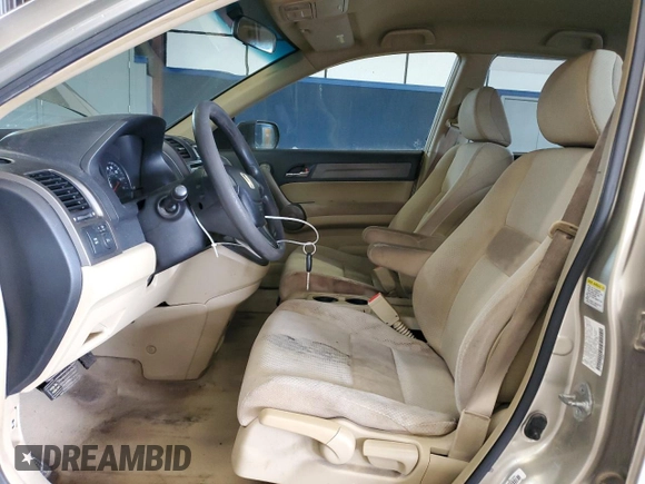 2008 Honda CR-V LX с VIN JHLRE38368C018749, выставлен на аукционе Copart как лот 57131165 с пробегом 251 462 миль миль и Чистый • Clean title. История ставок и продаж доступна на DreamBid. Изображение 7.