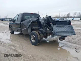 2002 Ford F-250 XL with VIN 3FTNX20L62MA01807, listed as a IAAI auction lot 41544727 with 131,967 mi miles and . Bid and sale history available at DreamBid. Image 3.