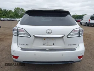2010 Lexus RX 350 z VIN 2T2BK1BA7AC058575, wystawiony jako IAAI lot #42602120 z przebiegiem 151 152 mil mil oraz . Historia ofert i sprzedaży dostępna na DreamBid. Obrazek 16.