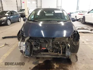 2013 Toyota Prius One with VIN JTDKN3DU8D1730070, listed as a IAAI auction lot 41831762 with 186,192 mi miles. Bid and sale history available at carsss.com. Image 13.