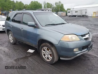 2006 Acura MDX Touring с VIN 2HNYD18976H512725, выставлен на аукционе IAAI как лот 42298847 с пробегом 210 297 миль миль и . История ставок и продаж доступна на DreamBid. Изображение 1.