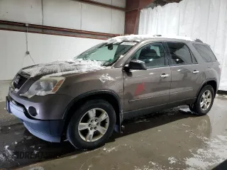 2011 GMC Acadia SLE with VIN 1GKKVPED8BJ169876, listed as a Copart auction lot 45568595 with 200,910 mi miles and Salvage Title. Bid and sale history available at carsss.com. Image 1.