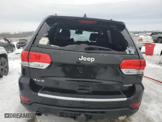 2014 Jeep Grand Cherokee Limited with VIN 1C4RJFBG3EC460163, listed as a Copart auction lot 44839615 with 143,255 mi miles and Clean Title. Bid and sale history available at carsss.com. Image 6.