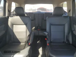 2021 Volkswagen Atlas SE with VIN 1V2NR2CA5MC562930, listed as a Copart auction lot 50253605 with 67,093 mi miles and Salvage title. Bid and sale history available at DreamBid. Image 10.
