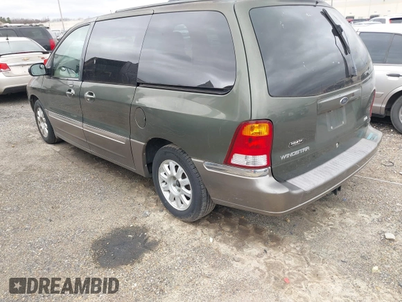 2003 Ford Windstar SEL z VIN 2FMZA53483BB41431, wystawiony jako IAAI lot #41704907 z przebiegiem 125 245 mil mil oraz . Historia ofert i sprzedaży dostępna na DreamBid. Obrazek 3.