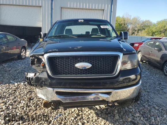 2008 Ford F-150 XL with VIN 1FTRW14W68KC89265, listed as a Copart auction lot 56054165 with 234,824 mi miles and Clean title. Bid and sale history available at DreamBid. Image 5.