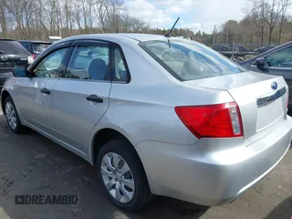 2008 Subaru Impreza Sedan (Natl) i with VIN JF1GE61618H516845, listed as a IAAI auction lot 41728854 with 76,530 mi miles. Bid and sale history available at carsss.com. Image 3.