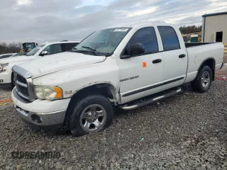 2004 Dodge 1500 SLT with VIN 1D7HU18D44S557644, listed as a Copart auction lot 83779954 with 216,057 mi miles and Salvage Title. Bid and sale history available at carsss.com. Image 1.