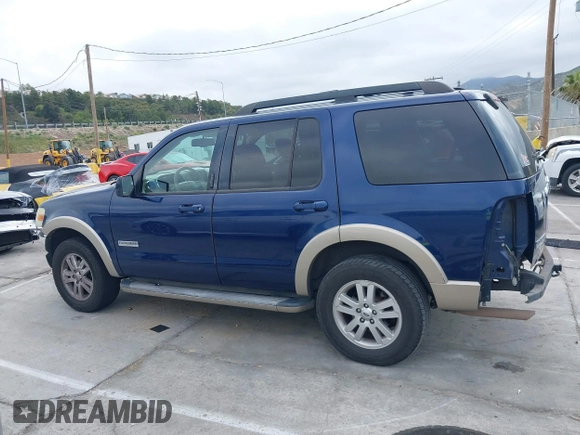 2008 Ford Explorer Eddie Bauer z VIN 1FMEU64E58UA04659, wystawiony jako IAAI lot #42013830 z przebiegiem 127 317 mil mil oraz . Historia ofert i sprzedaży dostępna na DreamBid. Obrazek 15.