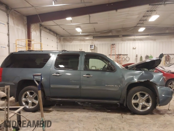 2009 GMC Yukon XL SLT with VIN 1GKFK16349R246350, listed as a IAAI auction lot 41567536 with 229,741 mi miles and . Bid and sale history available at DreamBid. Image 13.