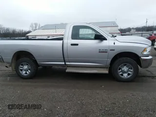 2018 Ram 2500 Tradesman with VIN 3C6MR5AJ2JG169243, listed as a IAAI auction lot 41214512 with 80,084 mi miles. Bid and sale history available at carsss.com. Image 13.