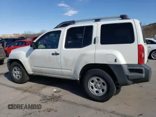 2014 Nissan Xterra X with VIN 5N1AN0NW2EN803546, listed as a Copart auction lot 50434125 with 140,186 mi miles and Salvage Title. Bid and sale history available at DreamBid. Image 2.