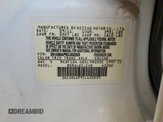 2012 Nissan Sentra SR z VIN 3N1AB6AP9CL652039, wystawiony jako Copart lot #51984905 z przebiegiem 150 914 mil mil oraz Szkoda całkowita • Salvage title. Historia ofert i sprzedaży dostępna na DreamBid. Obrazek 12.