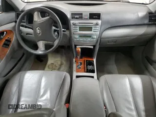 2008 Toyota Camry LE with VIN 4T1BE46K78U731020, listed as a Copart auction lot 53681455 with 0 mi miles and Clean Title. Bid and sale history available at carsss.com. Image 8.