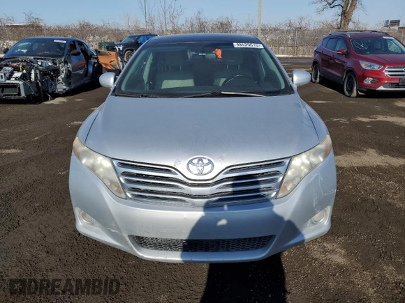 2009 Toyota Venza with VIN 4T3ZK11A59U010062, listed as a Copart auction lot 48529615 with 236,288 mi miles and Salvage Title. Bid and sale history available at carsss.com. Image 5.