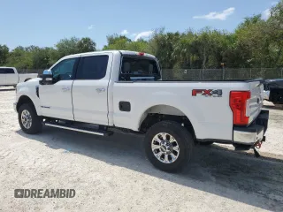 2019 Ford F-350 XL with VIN 1FT8W3BT9KEG29126, listed as a Copart auction lot 81488054 with 66,806 mi miles and Non Repairable. Bid and sale history available at DreamBid. Image 2.