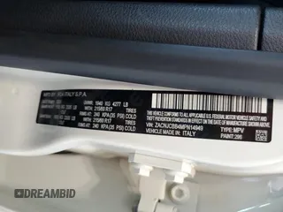 2021 Jeep Renegade Latitude z VIN ZACNJCBB4MPN14949, wystawiony jako Copart lot #63658595 z przebiegiem 65 931 mil mil oraz Czysty tytuł • Clean title. Historia ofert i sprzedaży dostępna na DreamBid. Obrazek 12.