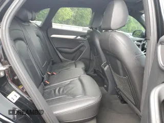 2018 Audi Q3 Premium with VIN WA1BCCFS5JR002456, listed as a Copart auction lot 54186015 with 213,226 mi miles and Clean Title. Bid and sale history available at carsss.com. Image 11.