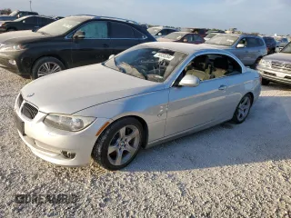 2012 BMW 3 Series 335i with VIN WBADX7C58CE744009, listed as a Copart auction lot 76555204 with Not provided miles and Non repairable. Bid and sale history available at DreamBid. Image 1.