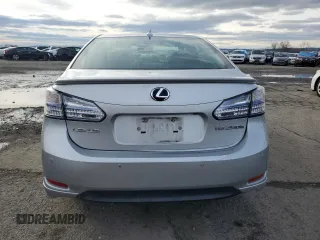 2010 Lexus HS 250h with VIN JTHBB1BA7A2020622, listed as a Copart auction lot 85885364 with 156,388 mi miles and Clean Title. Bid and sale history available at DreamBid. Image 6.