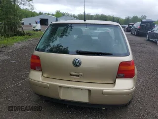2004 Volkswagen Golf с VIN 9BWGL21J244015211, выставлен на аукционе Copart как лот 58091955 с пробегом 173 211 миль миль и Чистый • Clean title. История ставок и продаж доступна на DreamBid. Изображение 6.