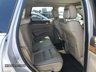 2011 Jeep Grand Cherokee Overland with VIN 1J4RS6GG6BC554856, listed as a Copart auction lot 55994505 with 181,516 mi miles and Salvage title. Bid and sale history available at DreamBid. Image 11.