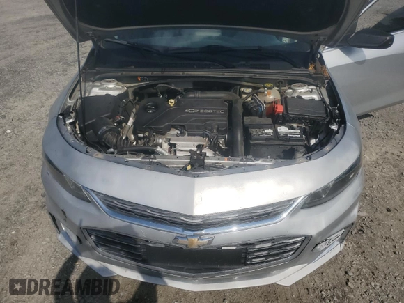 2016 Chevrolet Malibu LS с VIN 1G1ZB5ST0GF222592, выставлен на аукционе Copart как лот 58391495 с пробегом 133 296 миль миль и Списание • Salvage title. История ставок и продаж доступна на DreamBid. Изображение 11.