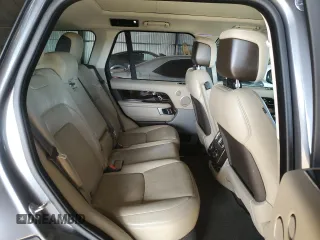 2018 Land Rover Range Rover HSE с VIN SALGS2RK5JA381955, выставлен на аукционе Copart как лот 48807545 с пробегом 85 391 миль миль и Списание • Salvage title. История ставок и продаж доступна на DreamBid. Изображение 11.