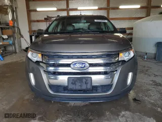 2014 Ford Edge Limited with VIN 2FMDK4KC3EBA83774, listed as a Copart auction lot 44593695 with 126,014 mi miles and Salvage Title. Bid and sale history available at carsss.com. Image 5.